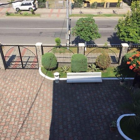 George'S House Hotel Kobuleti Exterior foto